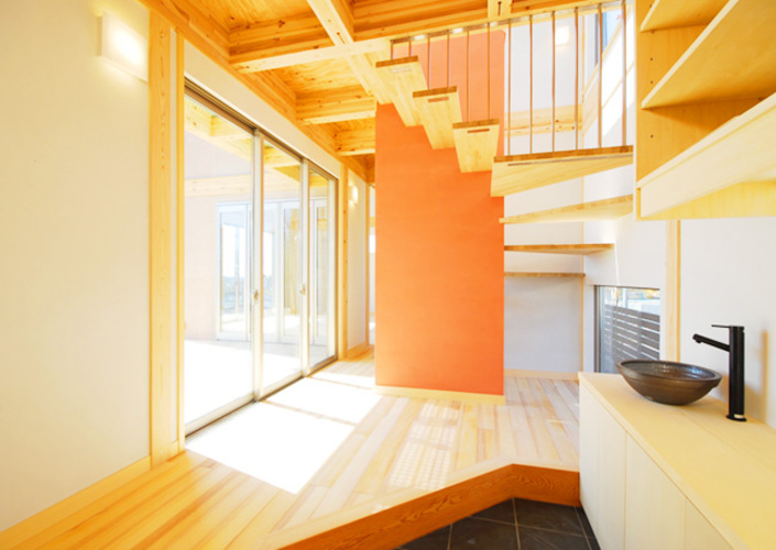 新百合ヶ丘の家