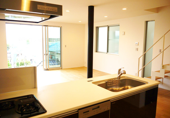 キッチン1