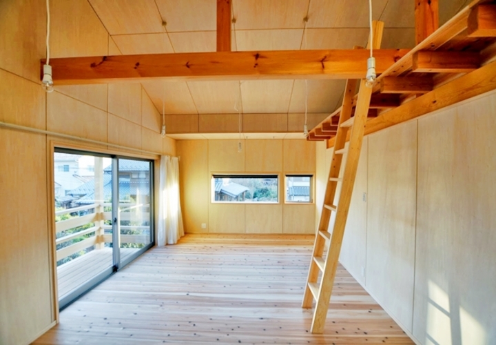 ２階リビングｂ