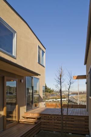 幼稚園のような家