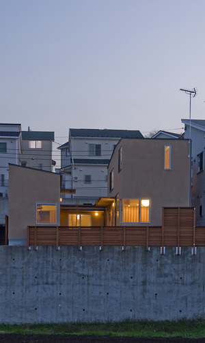 まるで高級旅館のような外観