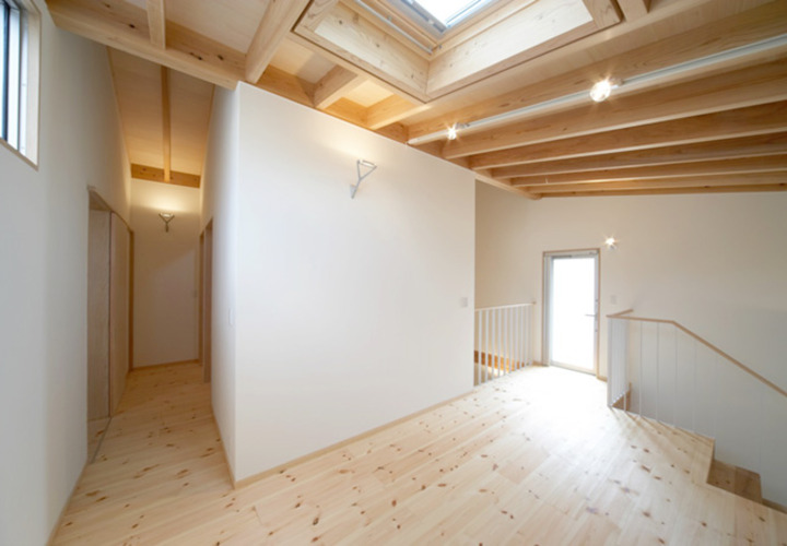 ２つ目のリビング（2F）