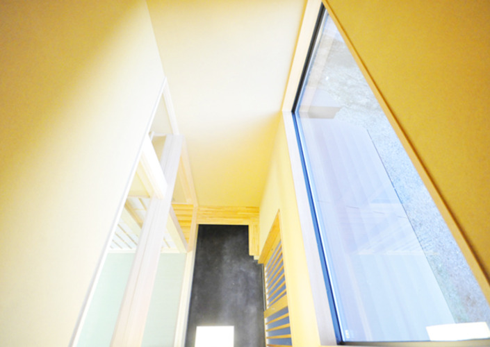 土間と和と光のある暮らし