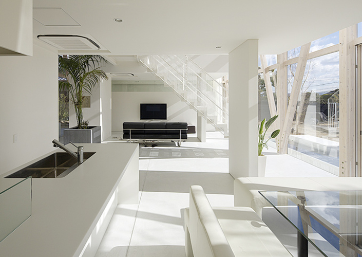 GREEN HOUSE､ﾘﾋﾞﾝｸﾞ