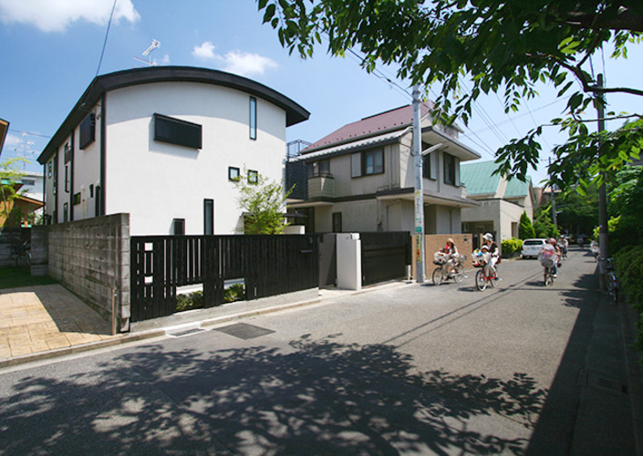 武蔵野の家（和テイストの家）