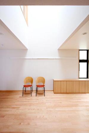 宮坂の家（天空光の家）