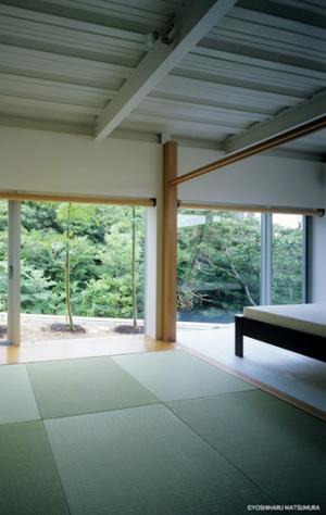 苦楽園の家Ⅴ、和室