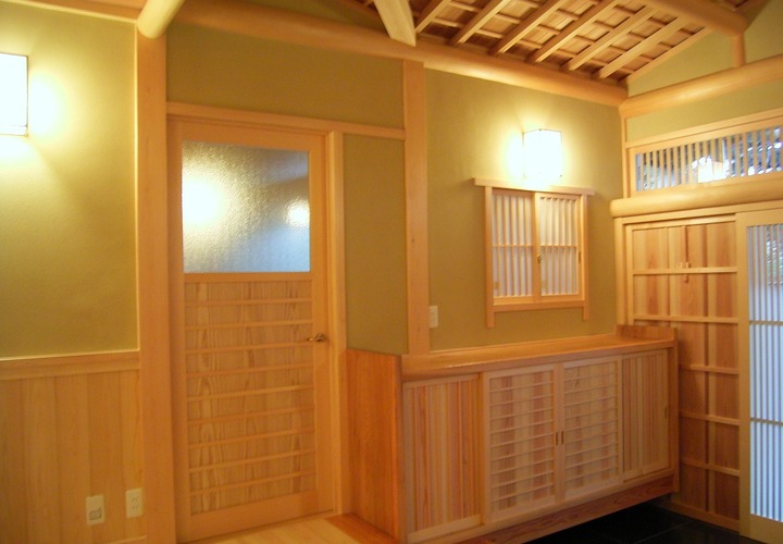 玄関収納