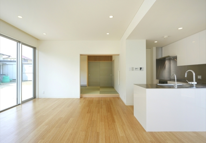 リビングルーム