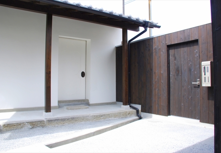 M邸エントランス1