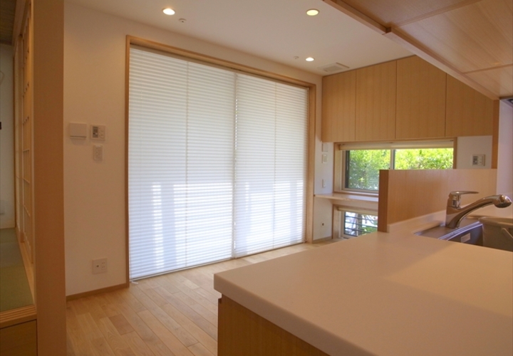 ‘ハル君’専用ののぞき窓