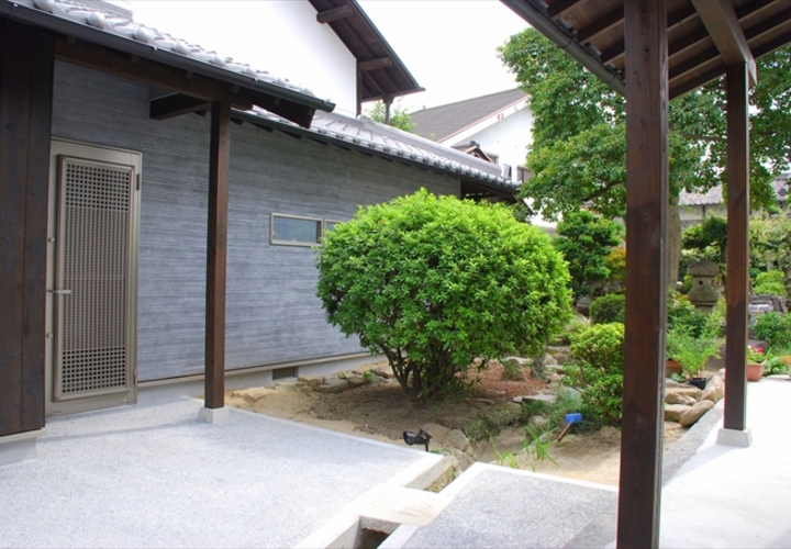 M邸エントランス2