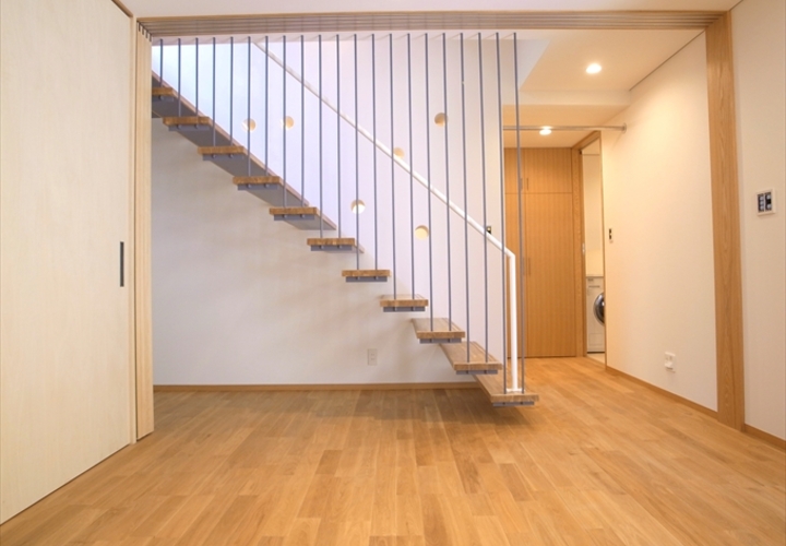 地下のギャラリー