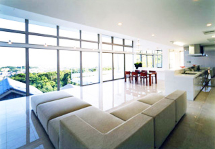 リビングルーム