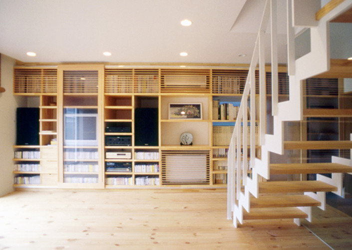 House_K　築40年RC住宅のリフォーム