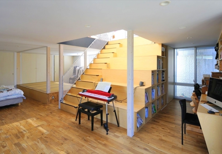 1階ワークスペース