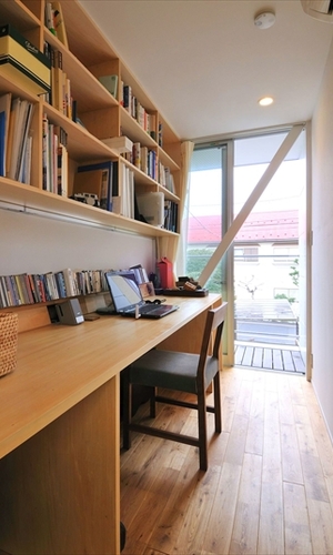 2階書斎
