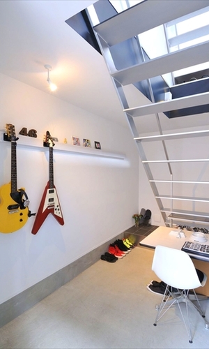 1階ワークスペース