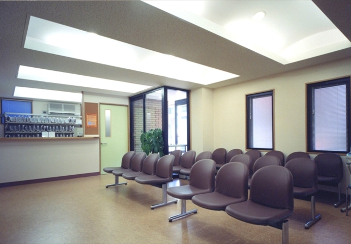 待合室