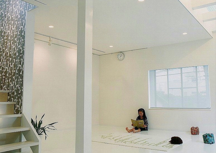 光が家族をつなぐ住まいのリノベーション