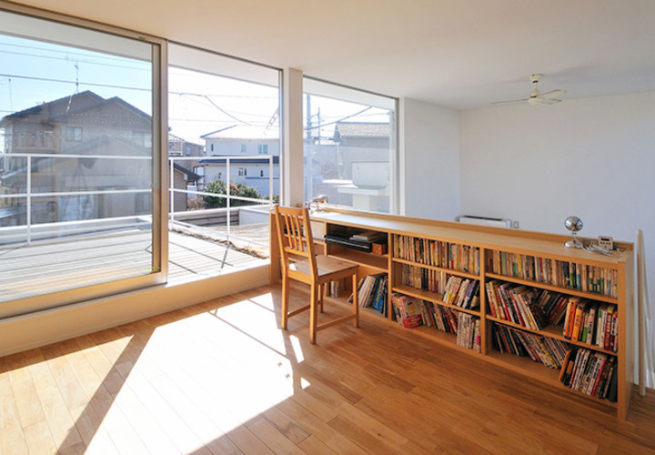 2階ゲストルーム