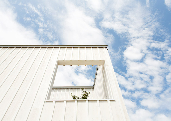 西大崎のコートハウス