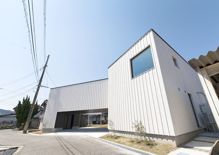 月岡のゼロエネハウス