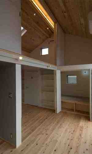 立体的リノベーション