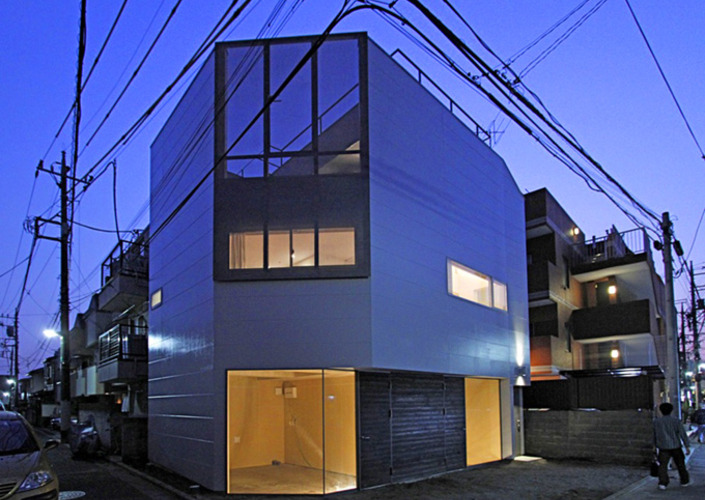 Complex_Ys　店舗付住宅