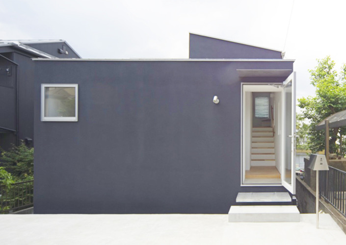 House_Nj　中庭住宅 #09