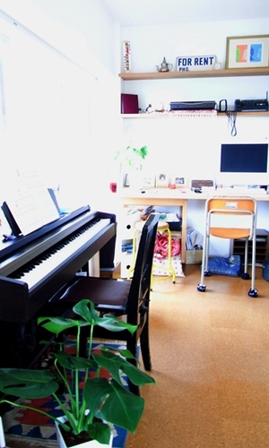 スタディコーナー