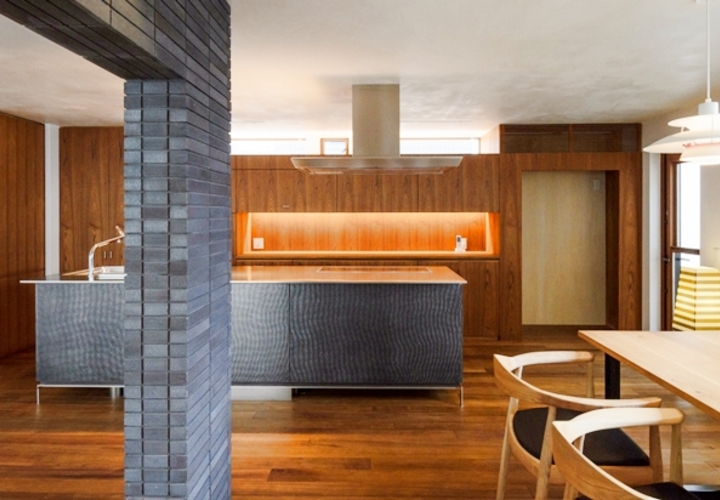 キッチンへのこだわり