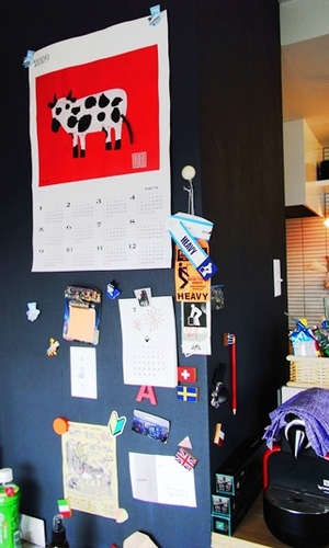 マグネットペイント