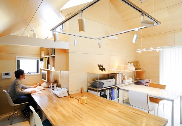 アトリエの風景２