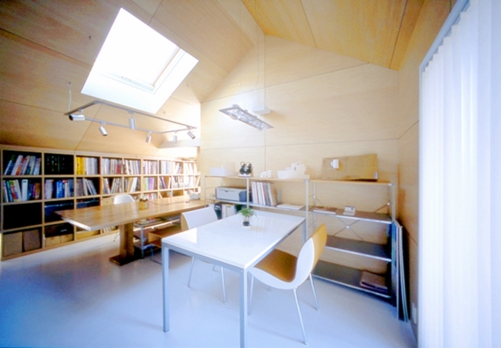 アトリエの風景１