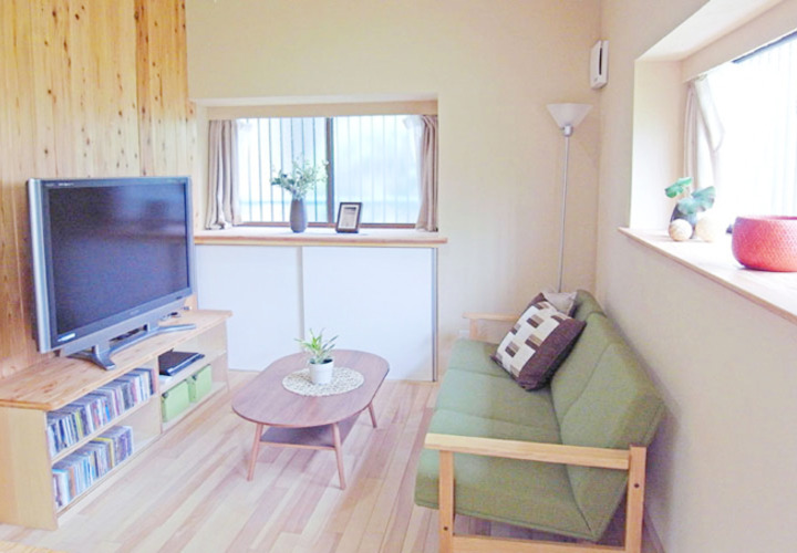 カウチコーナー