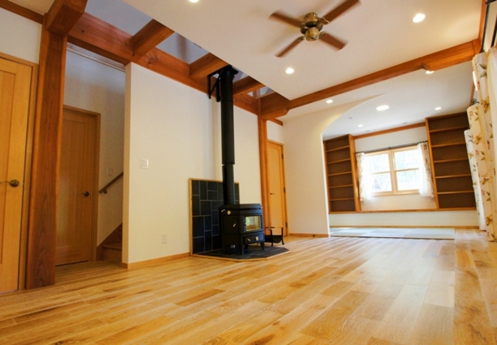 リビングルーム