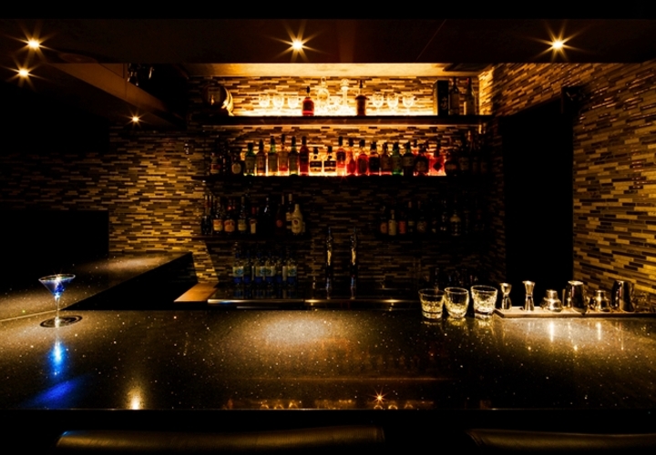 バーカウンター