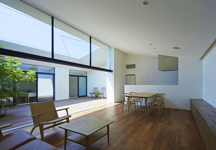 リビング・ダイニング・キッチン