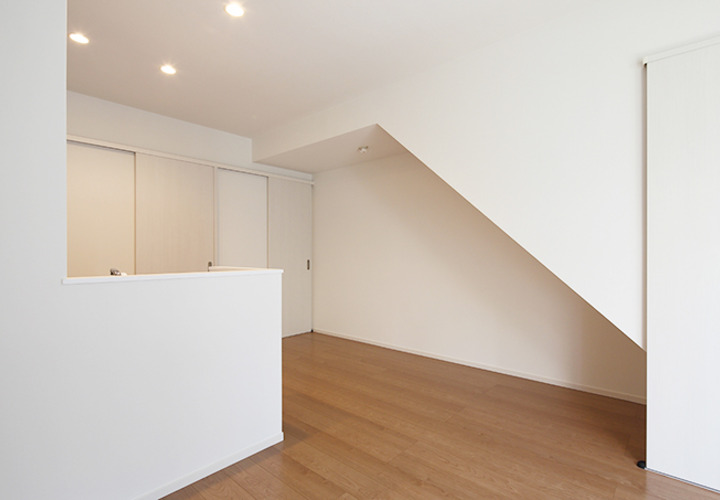 階段下も有効利用