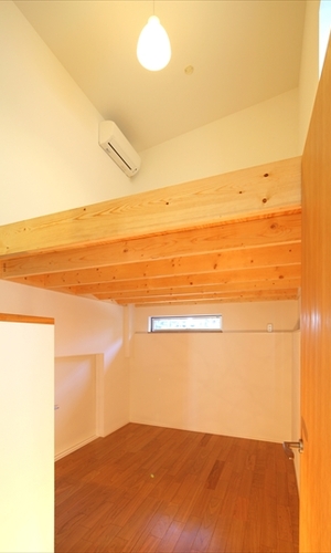 多用途に使える空間