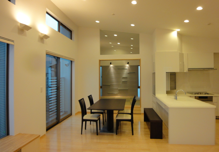 40畳の体感空間