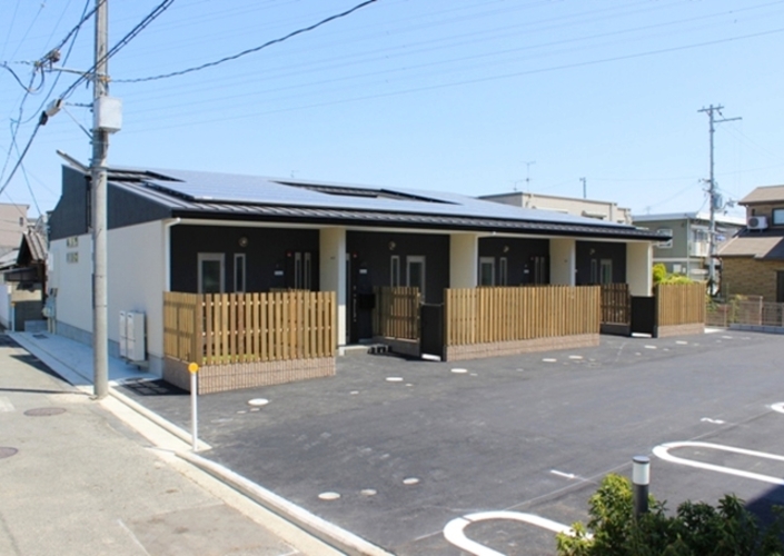 コンセプト型賃貸住宅　『シエル』