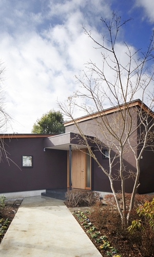 エントランスアプローチ