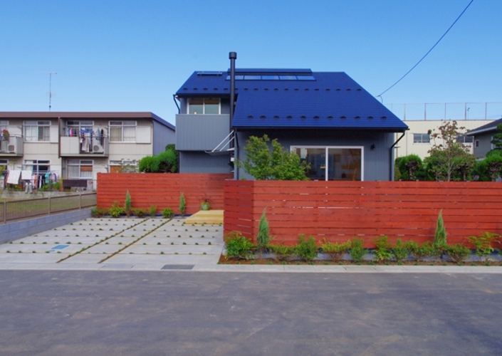 economa（熊谷モデルハウス）