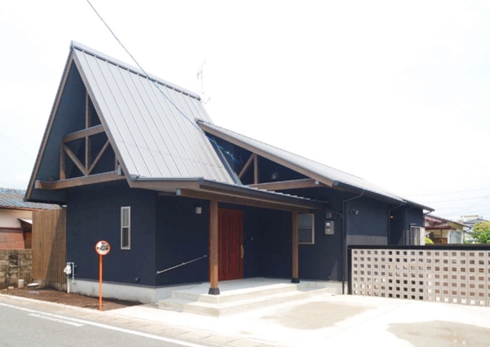 清水新地の家/Ytei