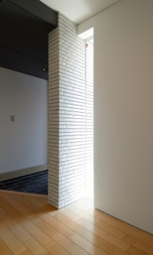 内装に外装材を使う