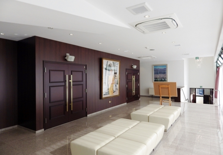 コンサートホール