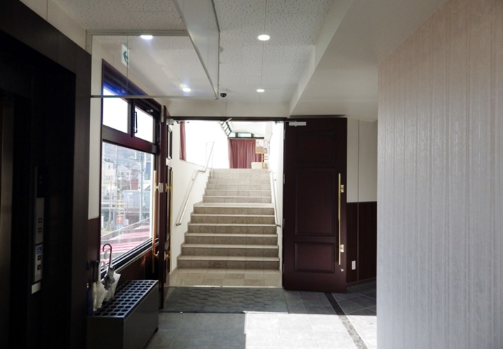 コンサートホール・ライブカフェ