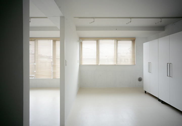 ファミリータイプ賃貸住戸